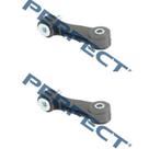 Par Bieleta Barra Estabilizadora - Audi A3 1997 A 1998 / Bora 1999 A 2000 / Golf 1998 A 1999 / New Beetle 1999 A 2000 - Kbt6200 Par Bieleta Barra Estabilizadora - Audi A3 1997 A 1998 / Bora 1999 A 2000 / Golf 1998 A 1999 / New Beetle 1999 A 2000 - Kbt6200