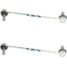 Par Bieleta Barra Estabilizadora - Berlingo 1998 A 2007 / Citroen Zx 1987 A 1998 / Picasso 2000 A 2012 / Xsara 1995 A 2009 / Partner 1999 A 2004 - Kbt