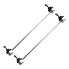 Par Bieleta Dianteira - Aircross 2011 A 2013 / Citroen C3 2003 A 2014 / Peugeot 206 1999 A 2011 / Peugeot 207 2008 A 2013 / Peugeot 208 2013 A 2015 /