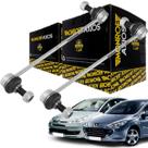Par Bieleta Dianteira Citroen C4 Peugeot 308 Original Axios