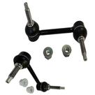 Par Bieleta Dianteira Dodge Durango Jeep Grand Cherokee Par Bieleta Dianteira Dodge Durango Jeep Grand Cherokee