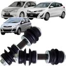 Par Bieleta Dianteira Etios Yaris Jac J2 Nakata
