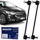 Par Bieleta Dianteira Gm Onix Joy Plus 2020 Original Nakata