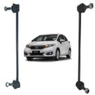 Par Bieleta Dianteira Honda Fit 2014 A 2020 Nakata