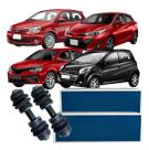 Par Bieleta Dianteira Jac J2 1.4 16v 2014 2016