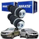 Par Bieleta Dianteira Renault Logan Sandero Original Nakata