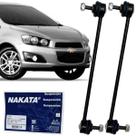 Par Bieleta Dianteira Sonic 2012 2013 2014 2015 2016 Nakata