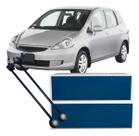 Par Bieleta Dianteiro Honda Fit
