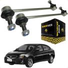 Par Bieleta Estabilizadora Dianteira Sentra 2007 A 2012 Par Bieleta Estabilizadora Dianteira Sentra 2007 A 2012