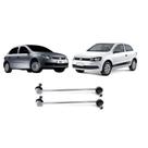 Par Bieleta Gol G5/G6 I-Motion/Total Flex Dianteiro (2008 Até 2012) 1.0/1.6/8v Par Bieleta Gol G5/G6 I-Motion/Total Flex Dianteiro (2008 Até 2012) 1.0/1.6/8v
