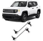 Par Bieleta Jeep Renegade Dianteira 2015 Até 2020 4x4