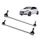 Par Bieleta Original Cofap Dianteiro Citroen C3 2010 11 12