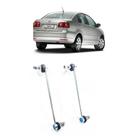 Par Bieleta Polo Sedan Highline Dianteira (2002 Até 2003) 1.6/2.08v