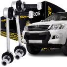 Par Bieleta Suspensão Dianteira Toyota SW4 Hilux Axios