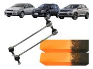 Par Bieleta Suspesão Dianteira Chery Tiggo 2 500 X60 Cielo