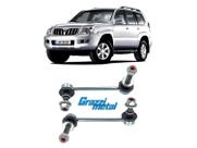 Par Bieleta Tirante Dianteira Land Cruiser Prado 2004 A 2009