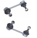 Par Bieleta traseira Chery Tiggo 2009 a 2015