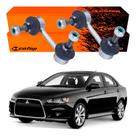 Par Bieleta Traseira Cofap Lancer 2.0 16v 2010 A 2015
