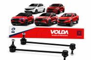 Par Bieleta VOLDA para Argo Bravo Linea Punto Stilo Camry 1.3 8V 1.8 16V - Cod. BI001