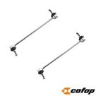 Par Bieletas Dianteiras Berlingo 1999 A 2005 / Citroen Zx 1994 A 1997 / Partner 2001 A 2006