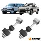 Par Bieletas Dianteiras Blazer 1995 A 2011 / Gm S10 1995 A 2011 Btc04112