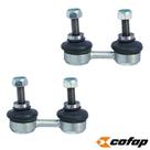Par Bieletas Dianteiras Camry 1992 A 1995 / Corolla 1992 A 1995 / Lancer 1993 A 1995