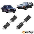 Par Bieletas Dianteiras Gm Caravan 1987 A 1990 / Opala 1987 A 1990 Btc04111