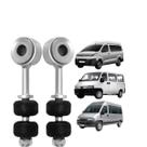 Par Bieletas Suspensão Fiat Ducato 1994 A 2017 Dianteiro Cofap