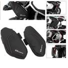 Par Bolsa Protetor Motor Moto Impermeável BMW R 1250 GS Adventure R1250GS ADV Par Bolsa Protetor Motor Moto Impermeável BMW R 1250 GS Adventure R1250GS ADV