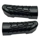 Par Borracha Estribo Cg 160 Titan 16-22 Original Honda