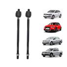 Par Braço Axial Dianteiro Esquerdo + Direito Volkswagen Gol 2008 A 2021 Nakata