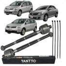 Par Braço Axial Direção Livina Grand Livina Tiida 2007 2008 2009 2010 2011 2012 2013 2014