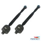 Par Braco Barra Articulacao Axial Direcao - Mb A200 2012 A 2016 / Mb A250 2012 A 2016 / Mb A45 Amg 2013 A 2016 / Mb B200 2011 A 2014 - Brd3011