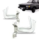 Par Braço Capô Ford Pampa Del Rey 1985 Á 1992 Par Braço Capô Ford Pampa Del Rey 1985 Á 1992