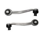 Par Braço de Suspensão Curvo Superior Orix Audi A4 2007 a 2015