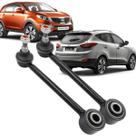 Par Braco Suspensao Traseira Ix35 Sportage I30 Sonata