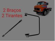 Par Braços Retrovisor + Par Tirantes Mb 1113/1313/1513/2213