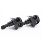 Par Brucutu Bico Agua Limpador Parabrisa Chevrolet Tracker