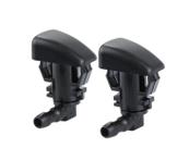 Par Brucutu Esguicho Agua Parabrisa Ford Fusion 08 A 12 Nf
