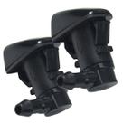 Par Brucutu Esguicho Do Lavador Do Para-brisa ( Fusion 2008 A 2012 ) - Importado - Codigo Sku: 8E5Z17603AA2