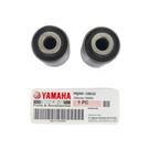 Par Bucha Amortizador Sup Motor Nmax 160 Orig 90388-10818 Original Yamaha Par Bucha Amortizador Sup Motor Nmax 160 Orig 90388-10818 Original Yamaha