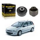 Par Bucha Bandeja Dianteira 206 Sw 1.6 2001 A 2006