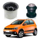 Par Bucha Bandeja Dianteira Crossfox 1.6 8v 2011 A 2014