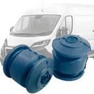 Par Bucha Bandeja Dianteira Ducato 2.3 2018 a 2023 50705197 Par Bucha Bandeja Dianteira Ducato 2.3 2018 a 2023 50705197