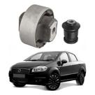 Par Bucha Bandeja Dianteira Fiat Linea 1.9 16v 2008 A 2010