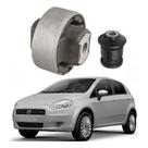 Par Bucha Bandeja Dianteira Fiat Punto 1.4 8v 2007 A 2012