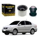 Par Bucha Bandeja Dianteira Polo Sedan 1.6 2.0 2002 A 2006