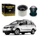 Par Bucha Bandeja Dianteira Spacefox 1.6 8v 2006 A 2009