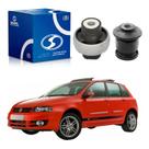 Par Bucha Bandeja Dianteira Stilo Abarth 2.4 2003 A 2009