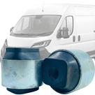 Par Bucha Bandeja Traseira Ducato 2.3 2018 a 2023 50705198 Par Bucha Bandeja Traseira Ducato 2.3 2018 a 2023 50705198